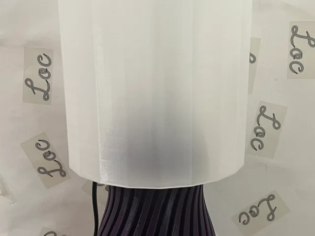Vase2Lamp