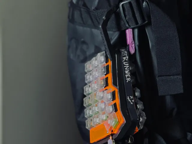 Easy Carry Low Profile / MX Corne Case