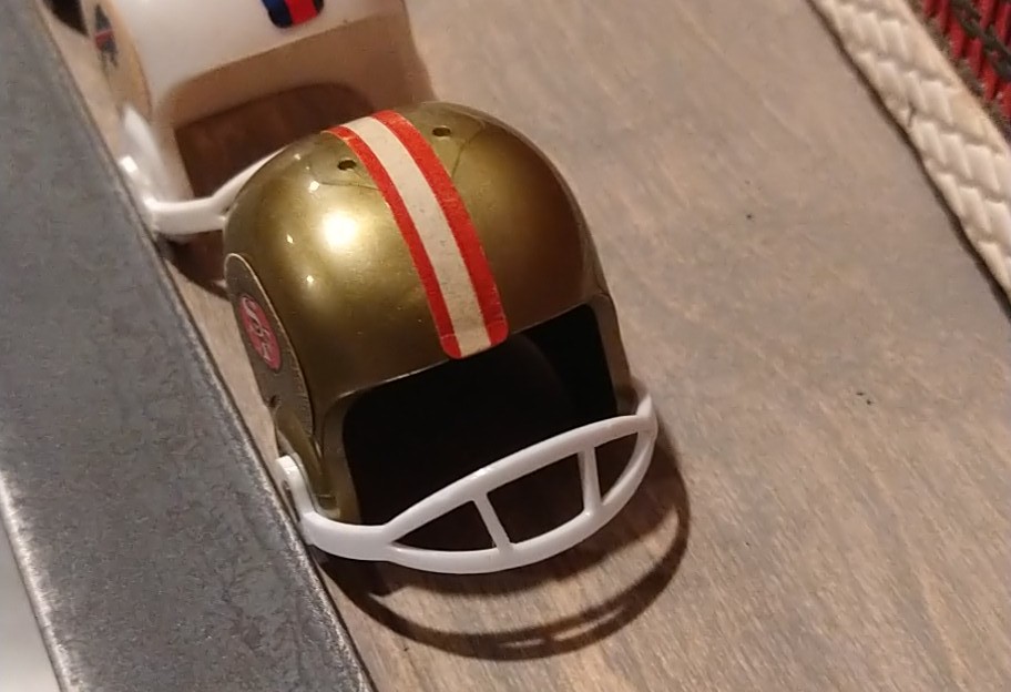 Gumball machine football helmet facemask by whamcam27 Download free