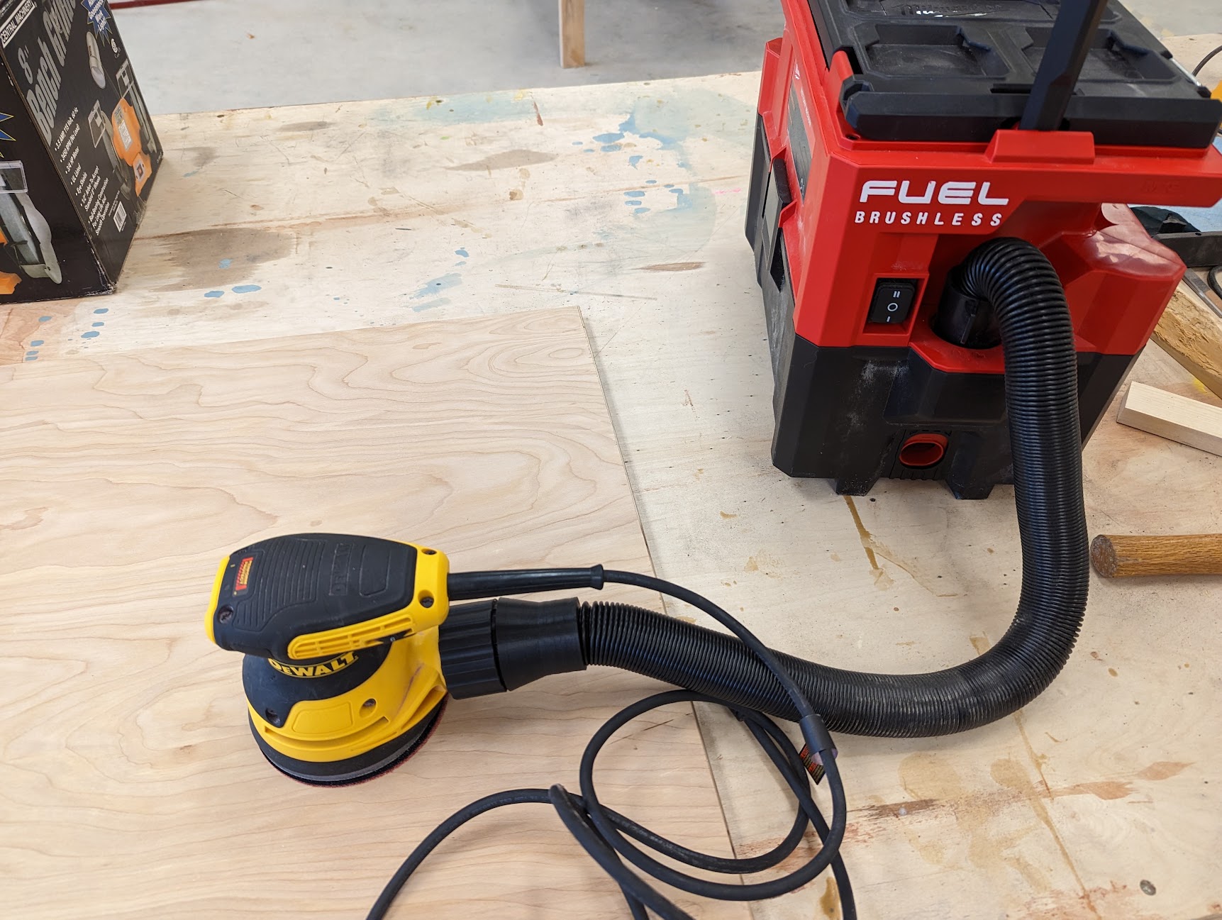 1.25" Hose Adapter