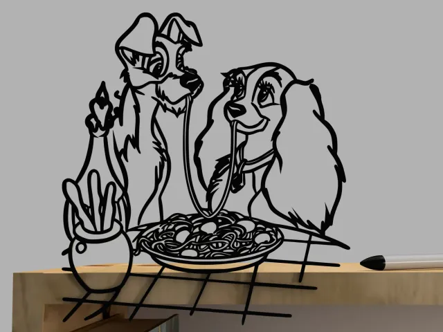Lady and The Tramp