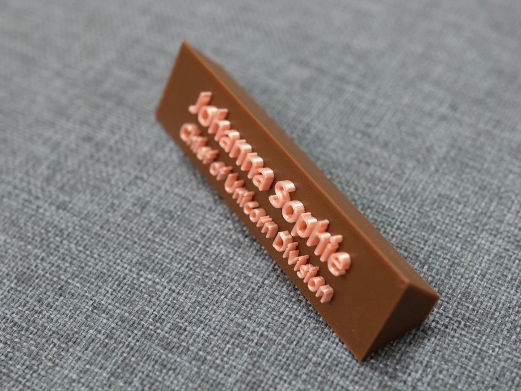 Nameplate — thumbnail 4