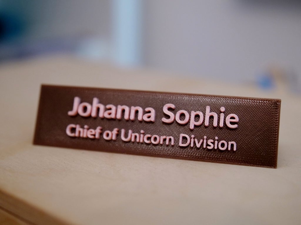 Nameplate — thumbnail 18