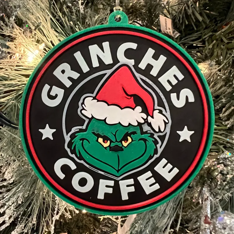 Grinch coffee – CALLISTA'S CRAFTY CREATIONS