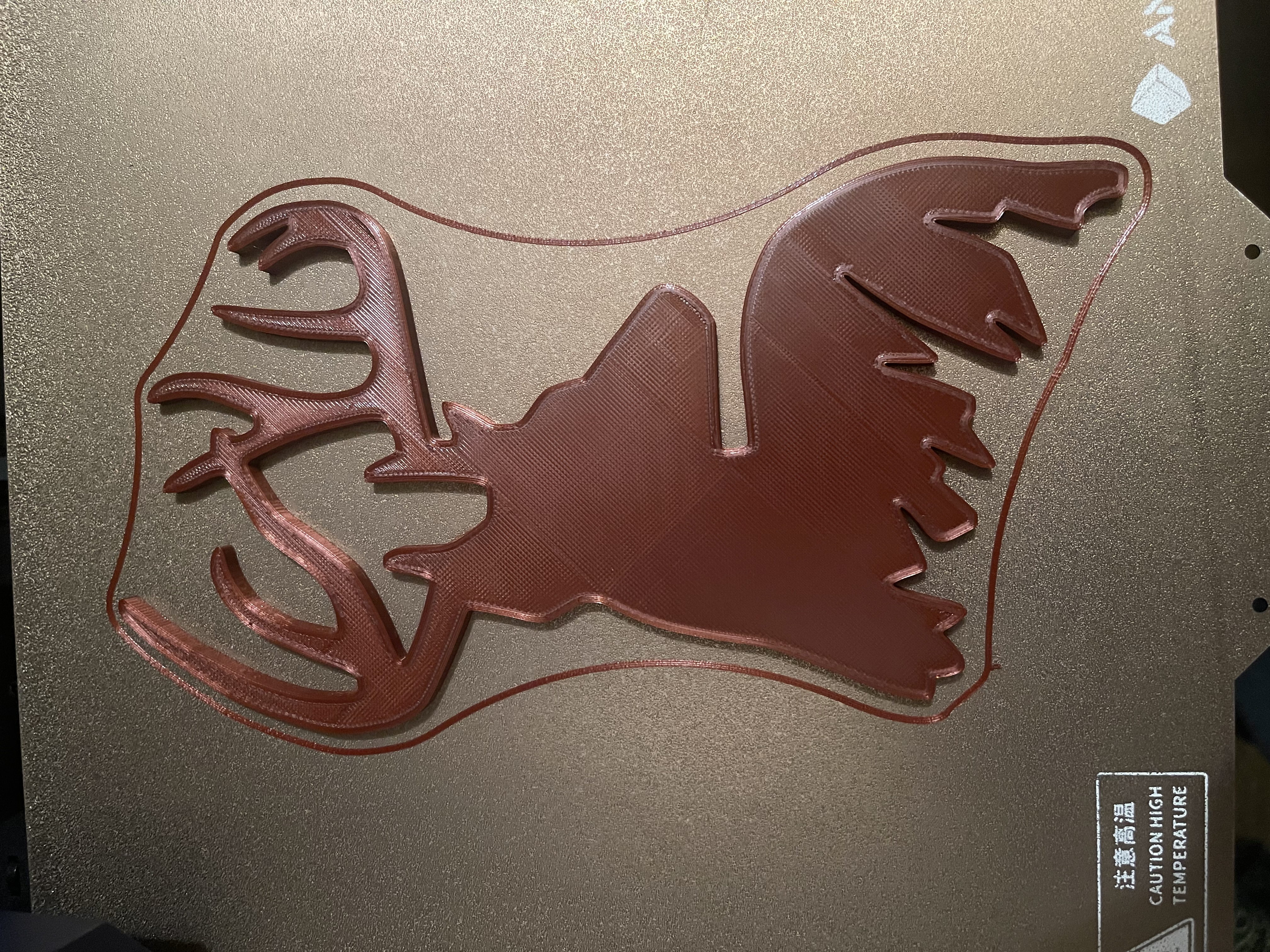 Deer Wall Art