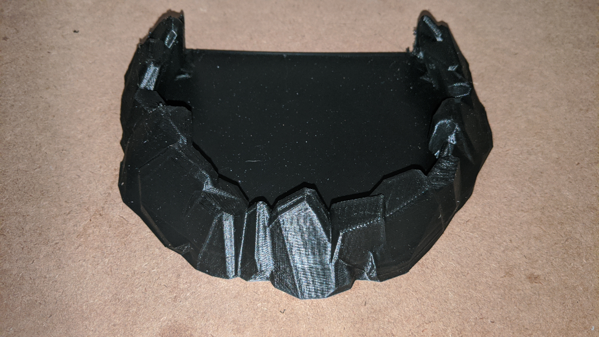 Miniatura 2 do modelo 3D Dice Tower v1
