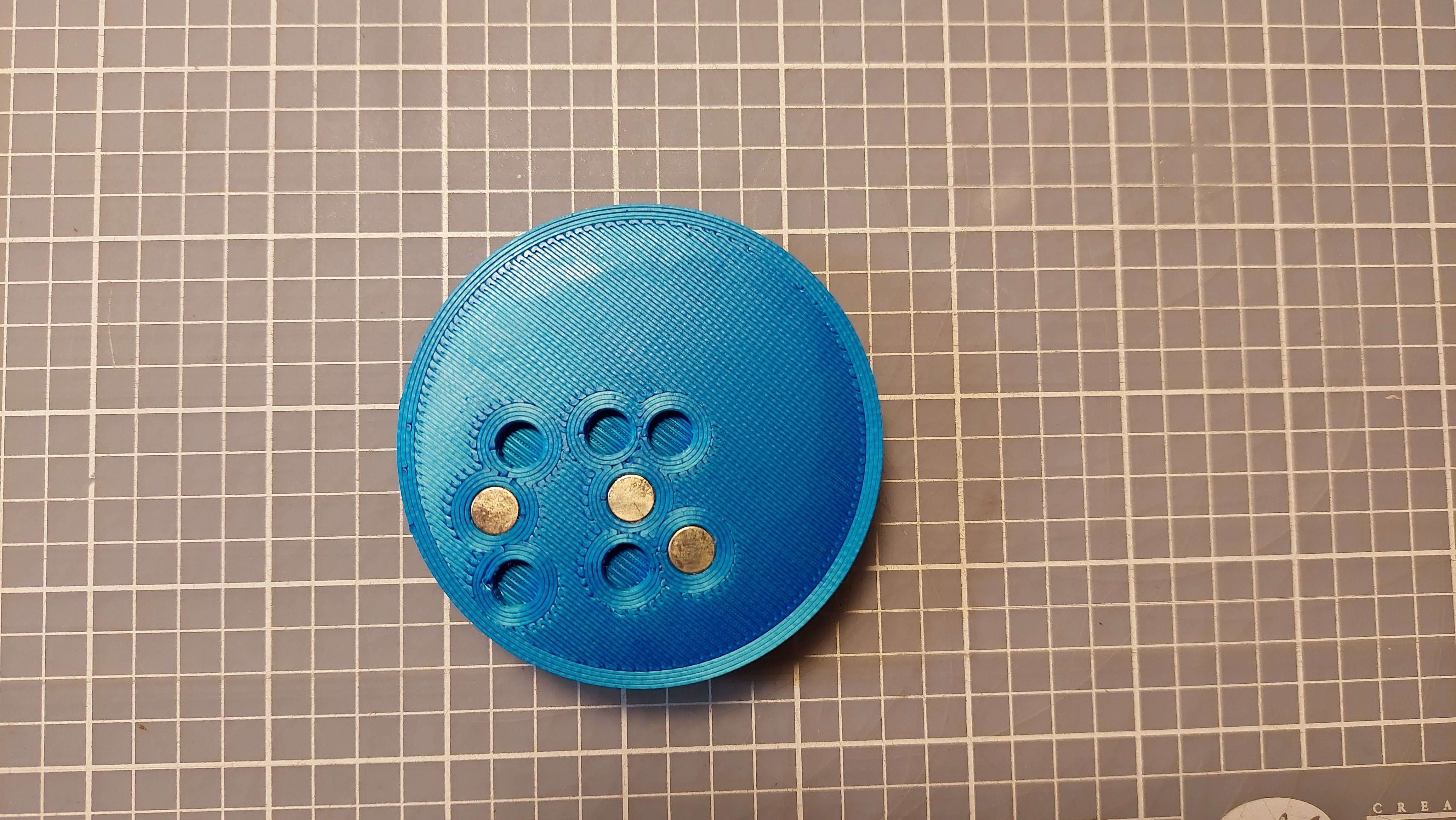 Dial Indicator Mount for Ender 3 S1 by Blackcrow Download free STL