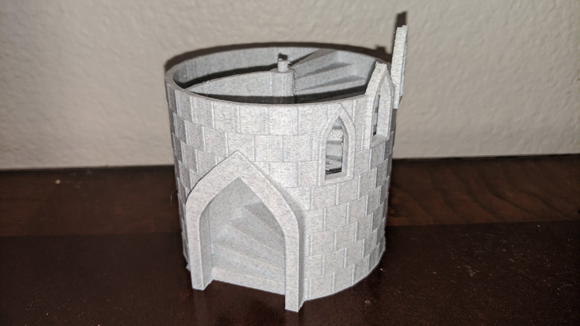 Segmented Dice Tower V2 By SireInsectus Download Free STL Model segmented-dice-tower-v2-by-sireinsectus-download-free-stl-model