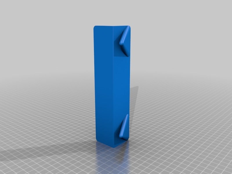 Miniatura 6 do modelo 3D Customizable Hook