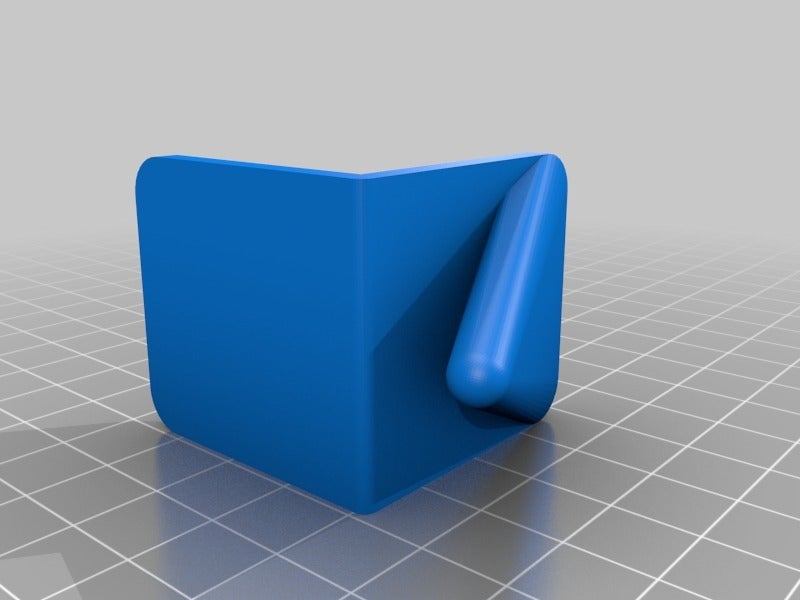 Miniatura 11 do modelo 3D Customizable Hook