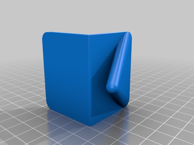 Miniatura 12 do modelo 3D Customizable Hook