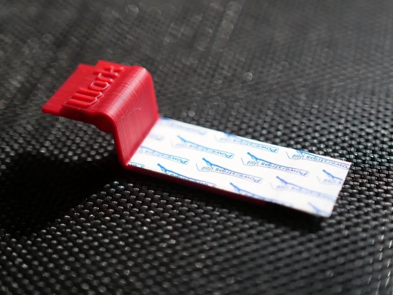 Monitor Clip by Makkuro | Download free STL model | Printables.com