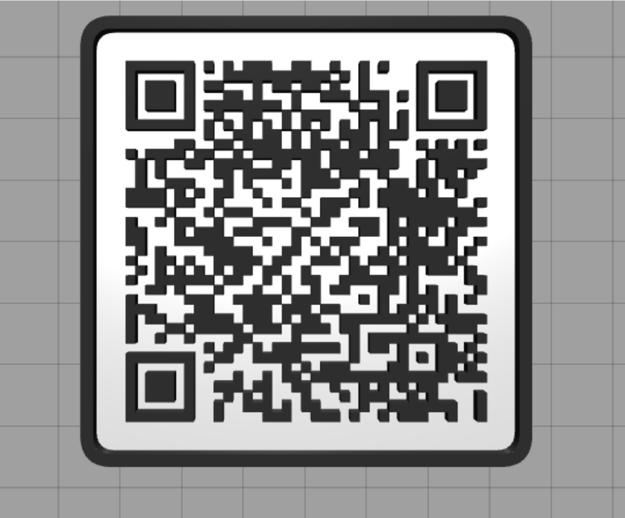 QR Code Rick Roll  Link Prank | Poster