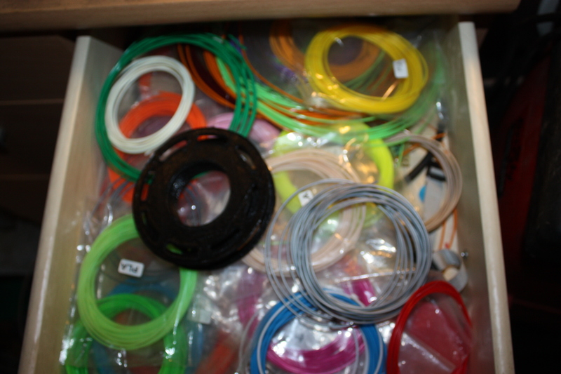 Mini Masterspool Treaded fpr 10m Colorbox Filament