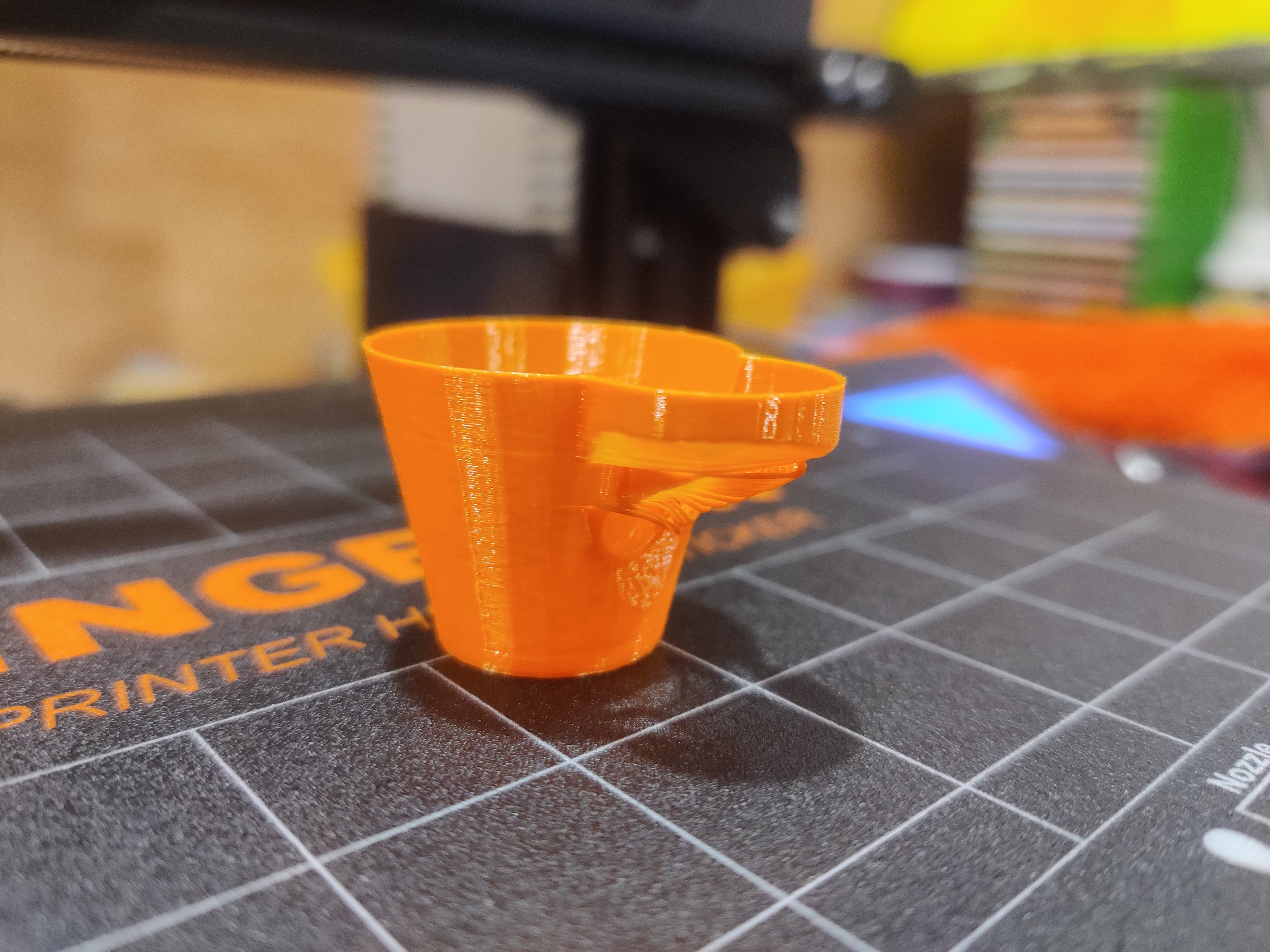 small scoop (vase mode)