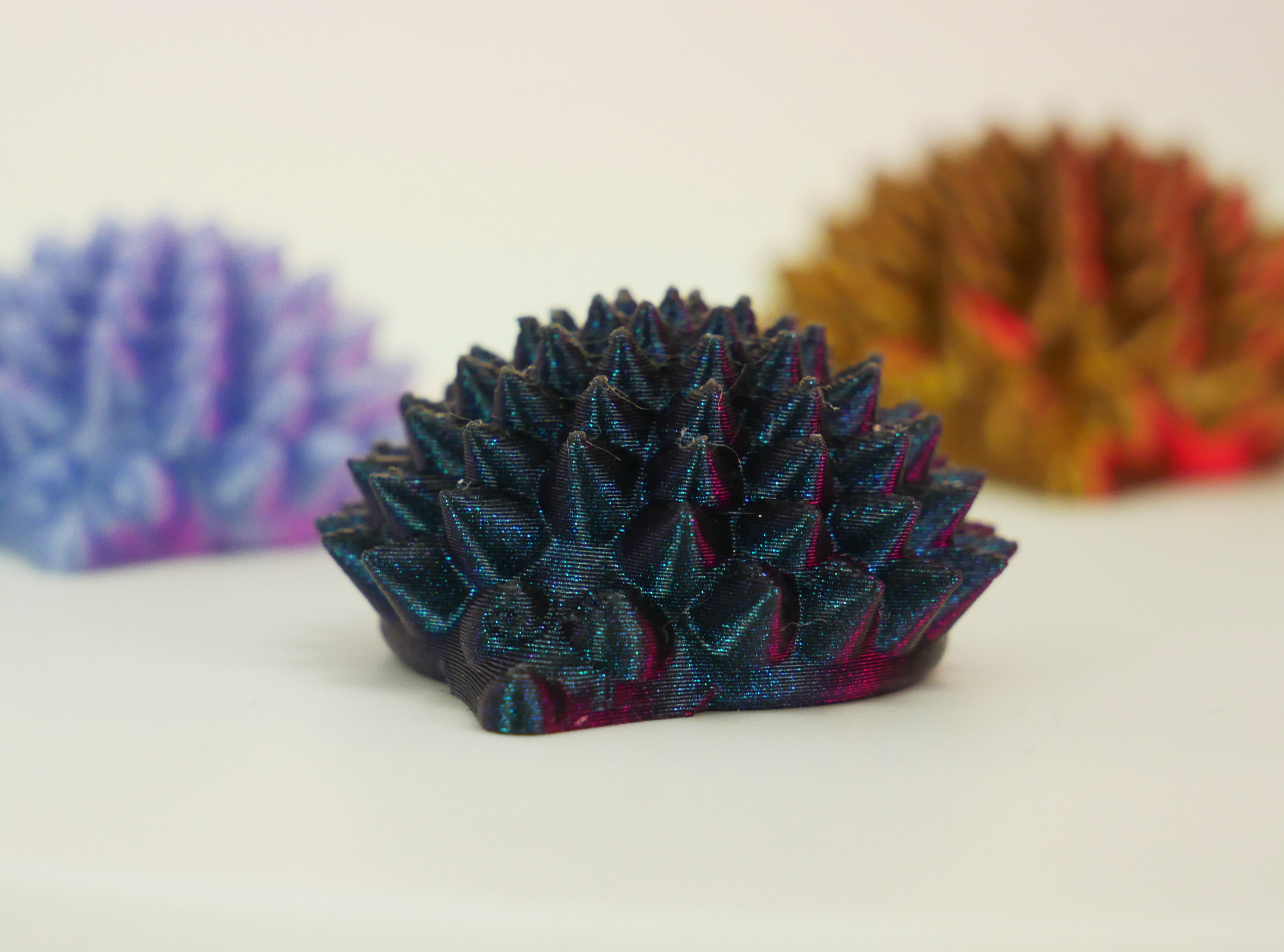 Spiky Hedgehog