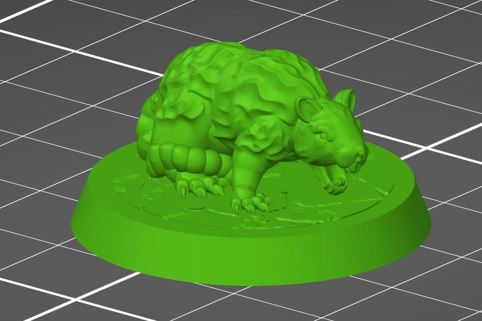 Gloomhaven Mindthief Pet Monster Rat By Max666 Download Free STL gloomhaven-mindthief-pet-monster-rat-by-max666-download-free-stl