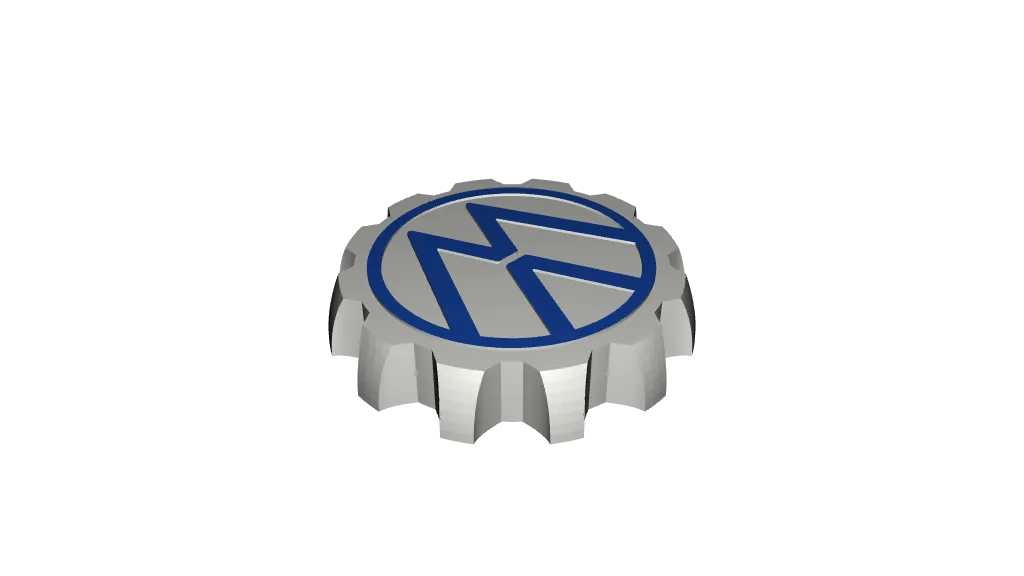 GB : Logo Volkswagen / FR : Logo Volkswagen by Arash68