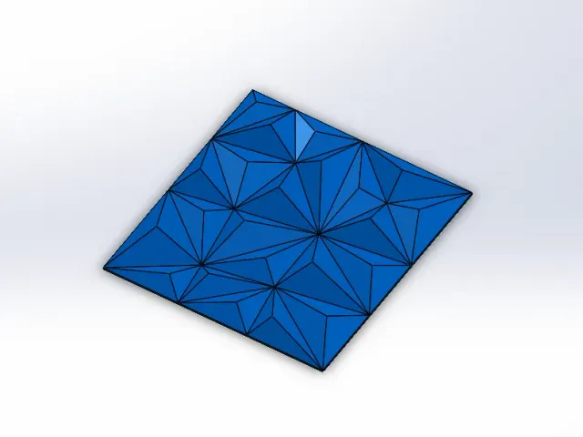 Wallmount - square