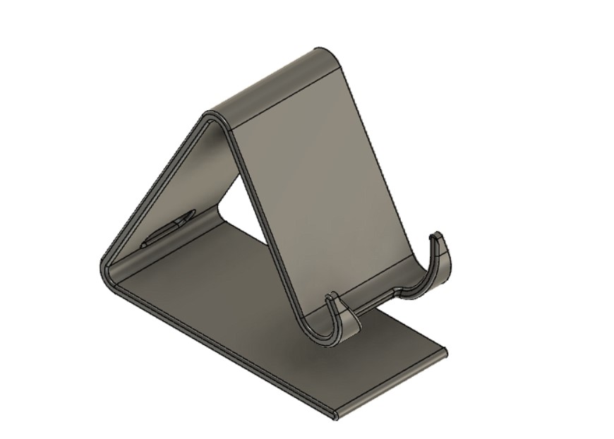 cell phone support