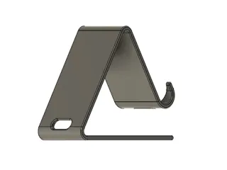 cell phone support by PRODIT prototipagem e desenvolvimento de produto ...
