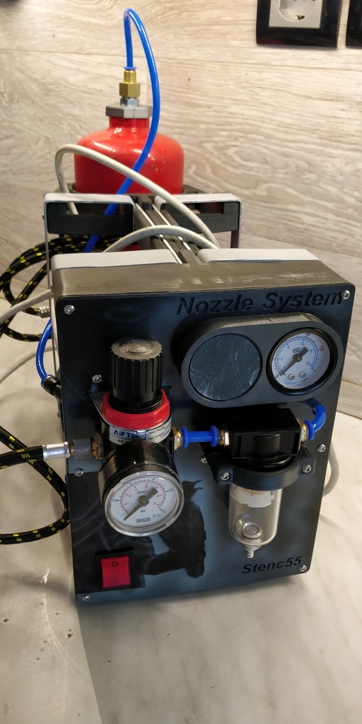 Airbrush compressor