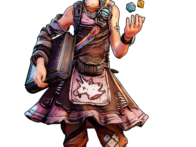 Tiny Tina Hueforge