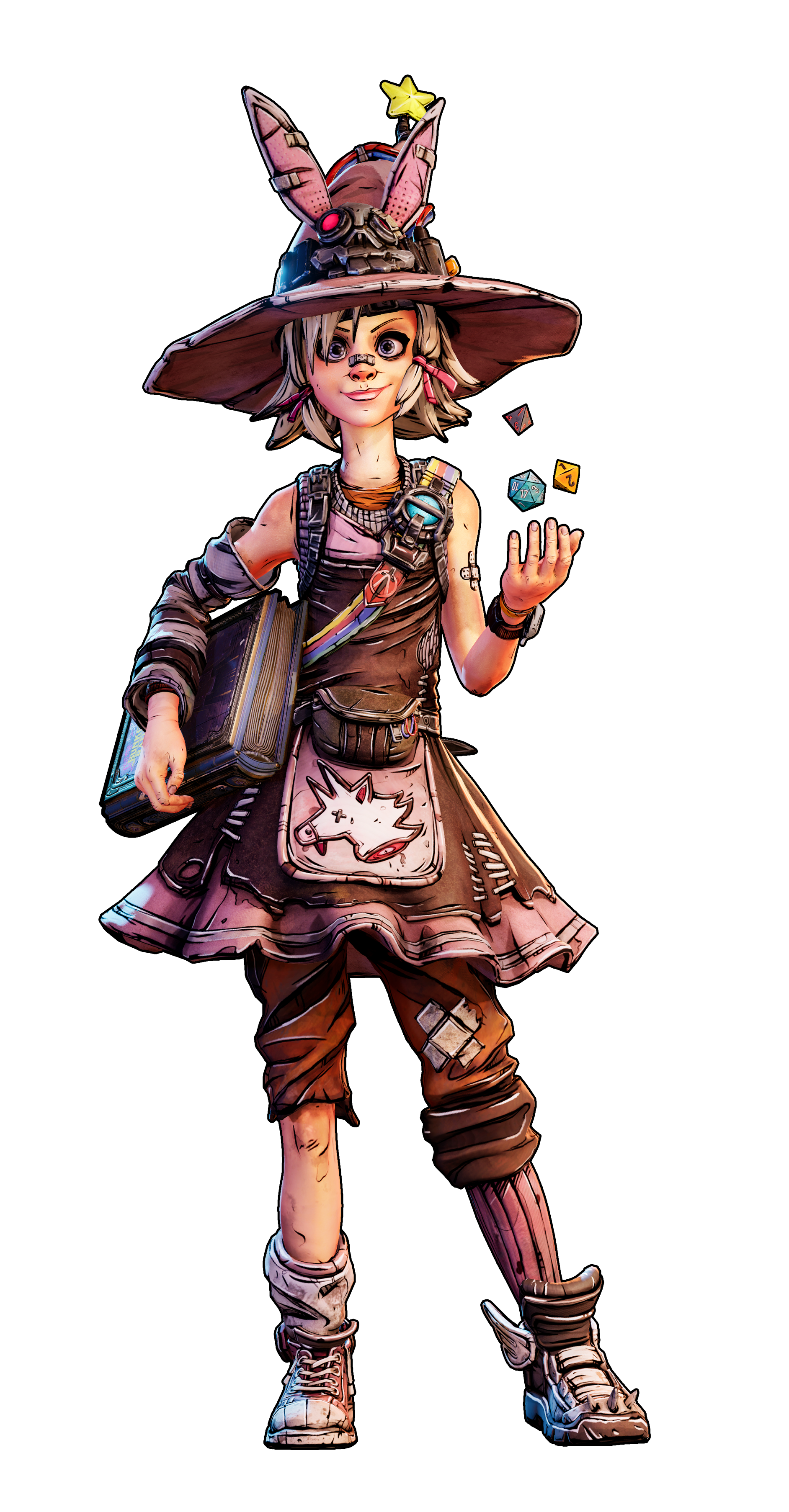 Tiny Tina Hueforge