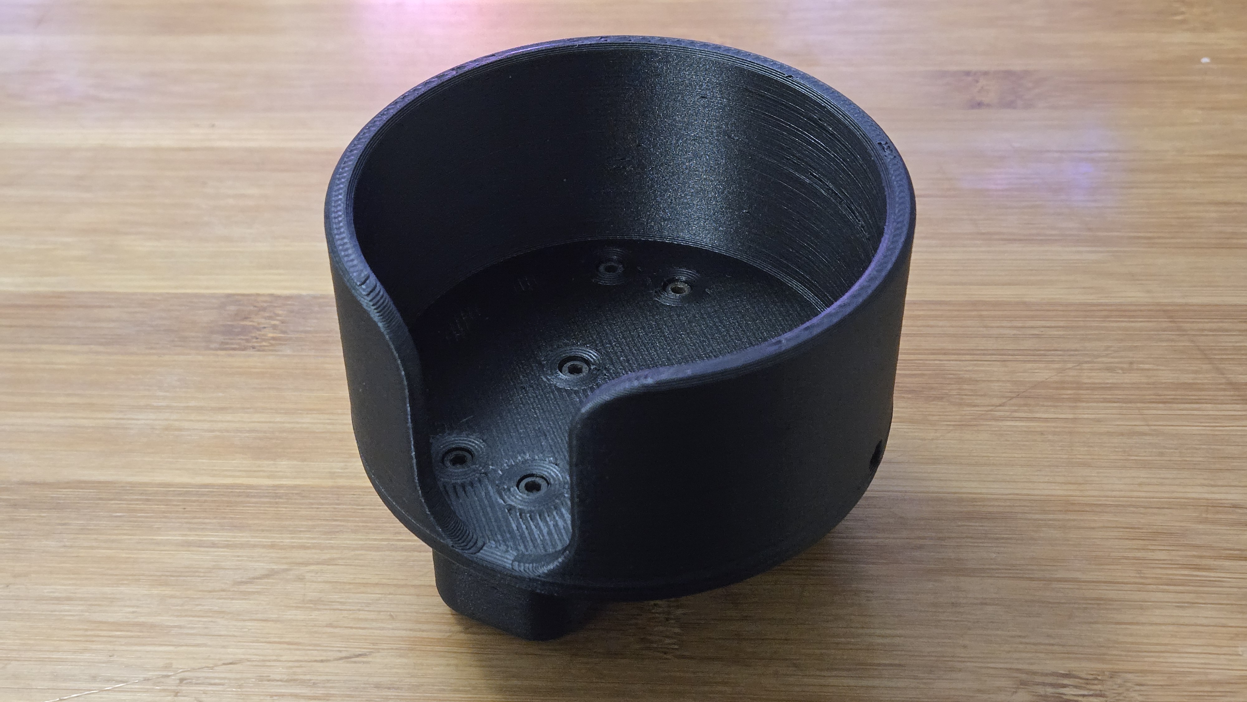 2022-23 Chevrolet Bolt EV/EUV Accessory Slot Base and Yeti 10oz Rambler Cupholder — miniatura 4