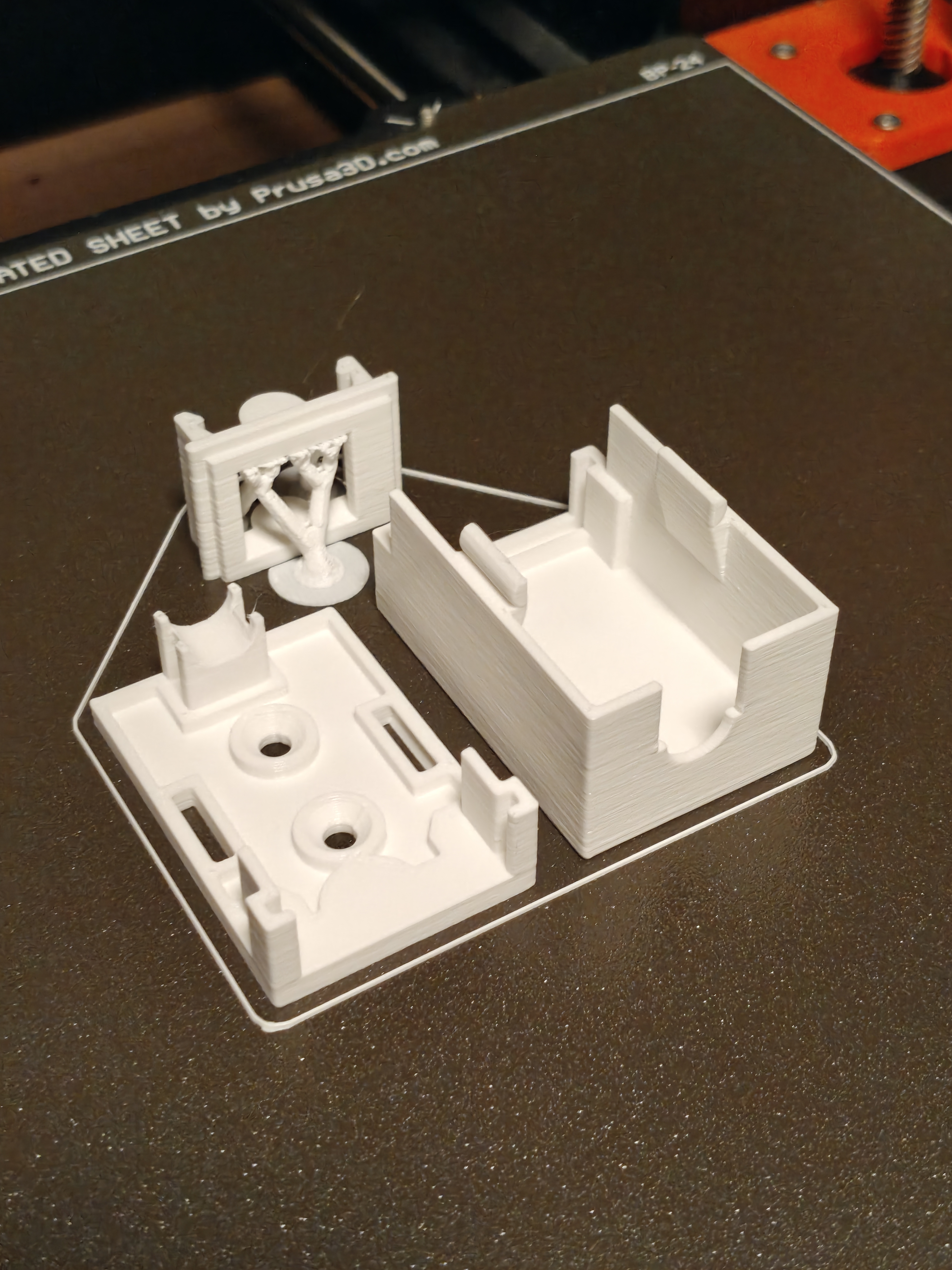 Miniatura 10 do modelo 3D keystone wall box