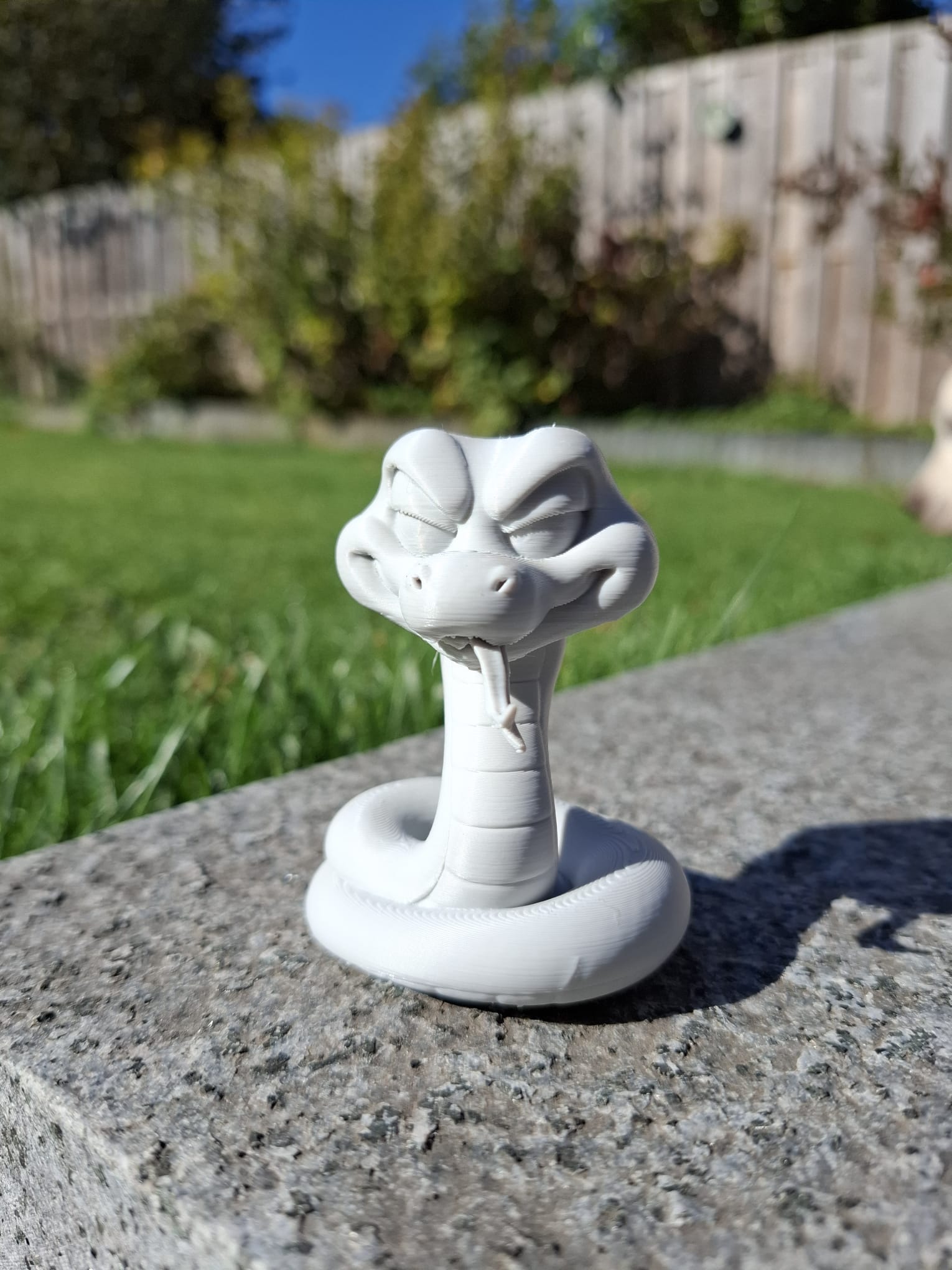The Cunning Serpent