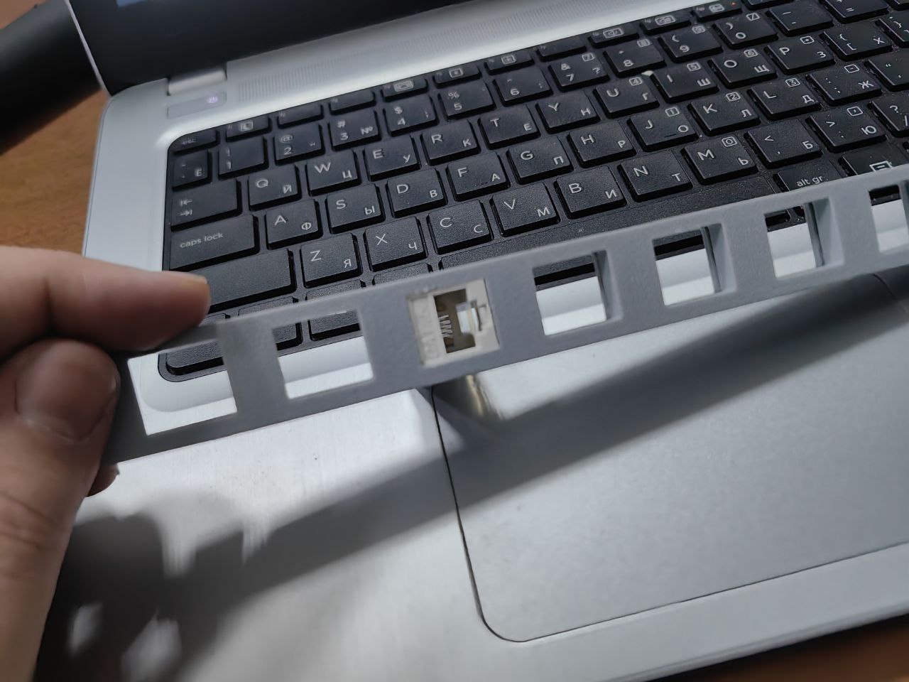 Patchpanel Hyperline — miniatura 5