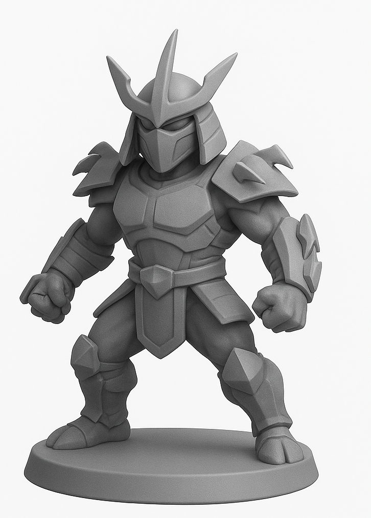 TMNT - Shredder