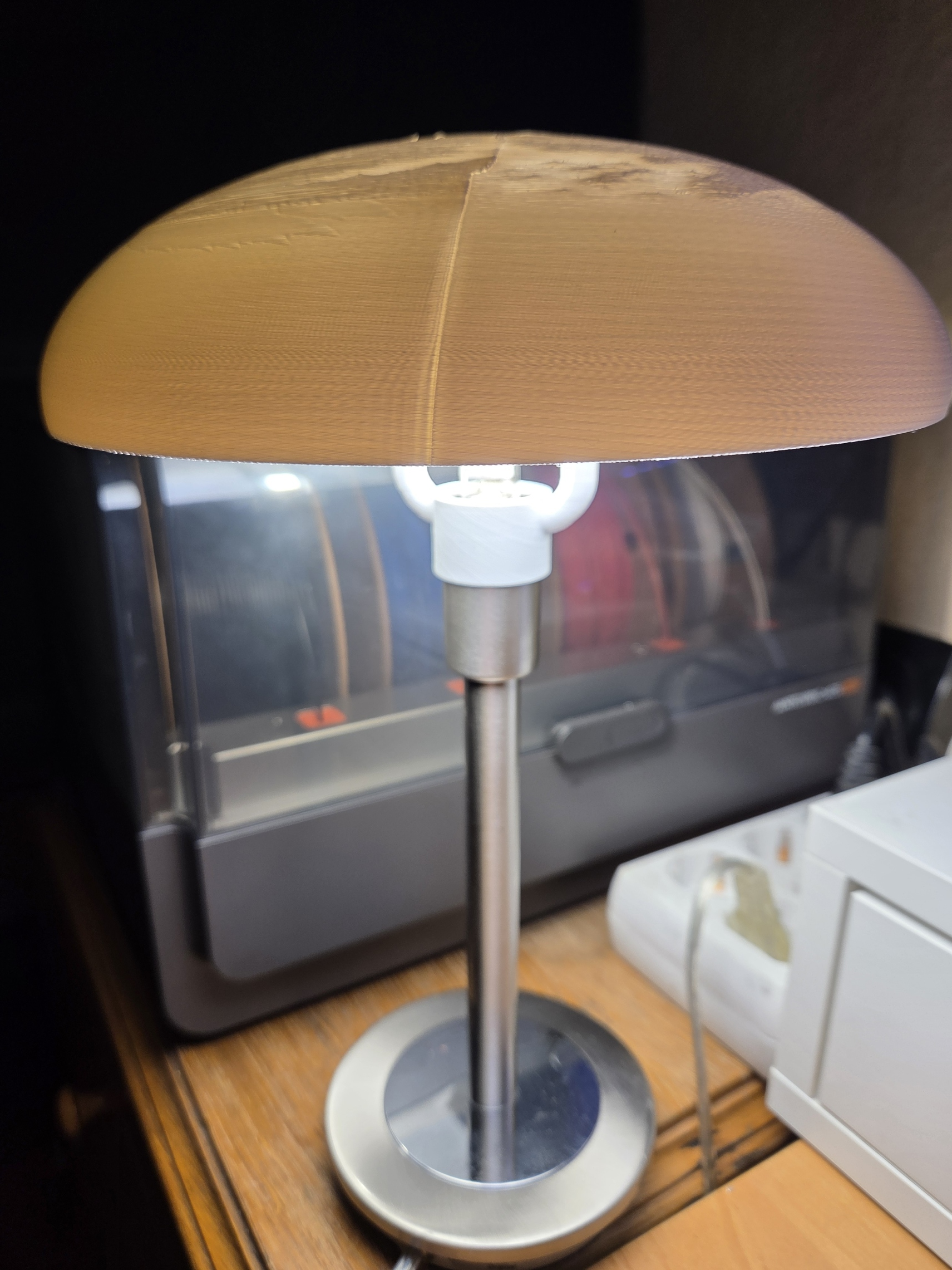 lamp