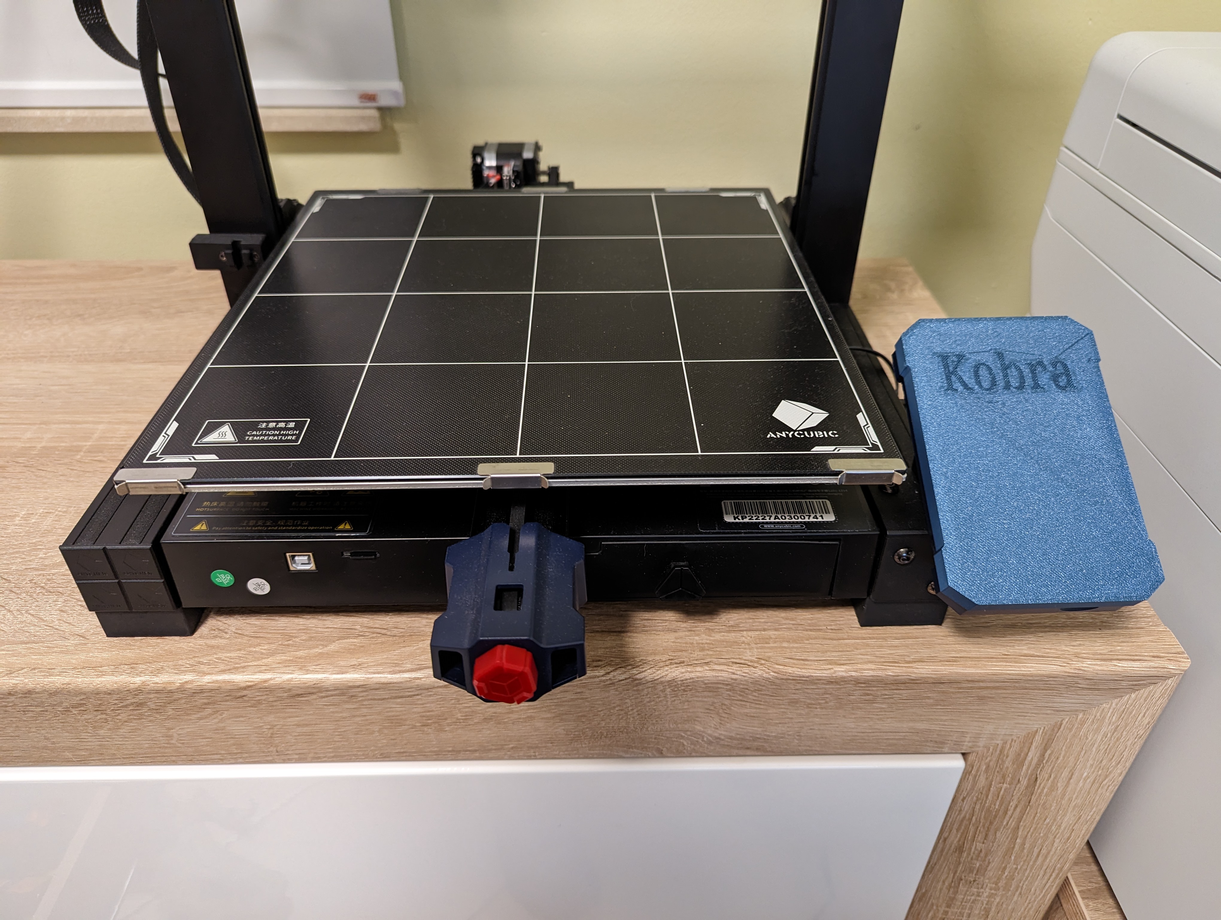 Anycubic Kobra Plus / Max - Display Cover