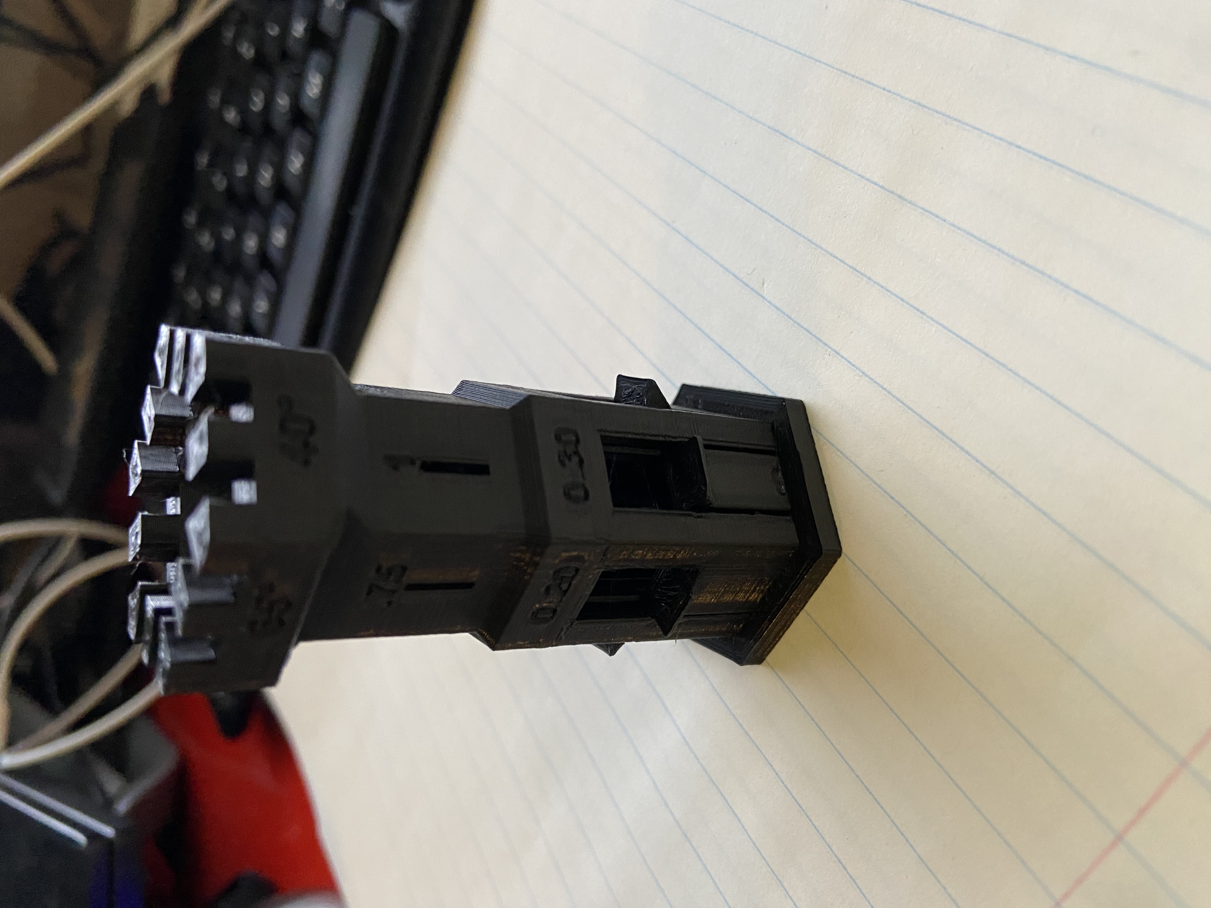 Rook Tolerance Tower