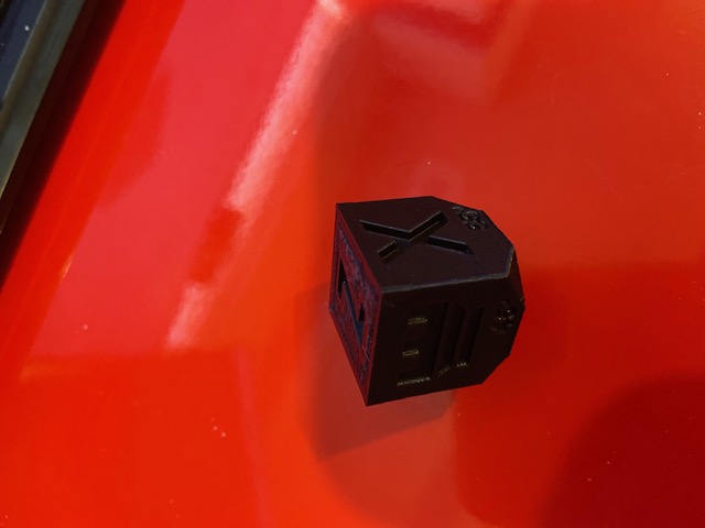 Rook Test Cube