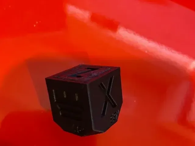 Rook Test Cube