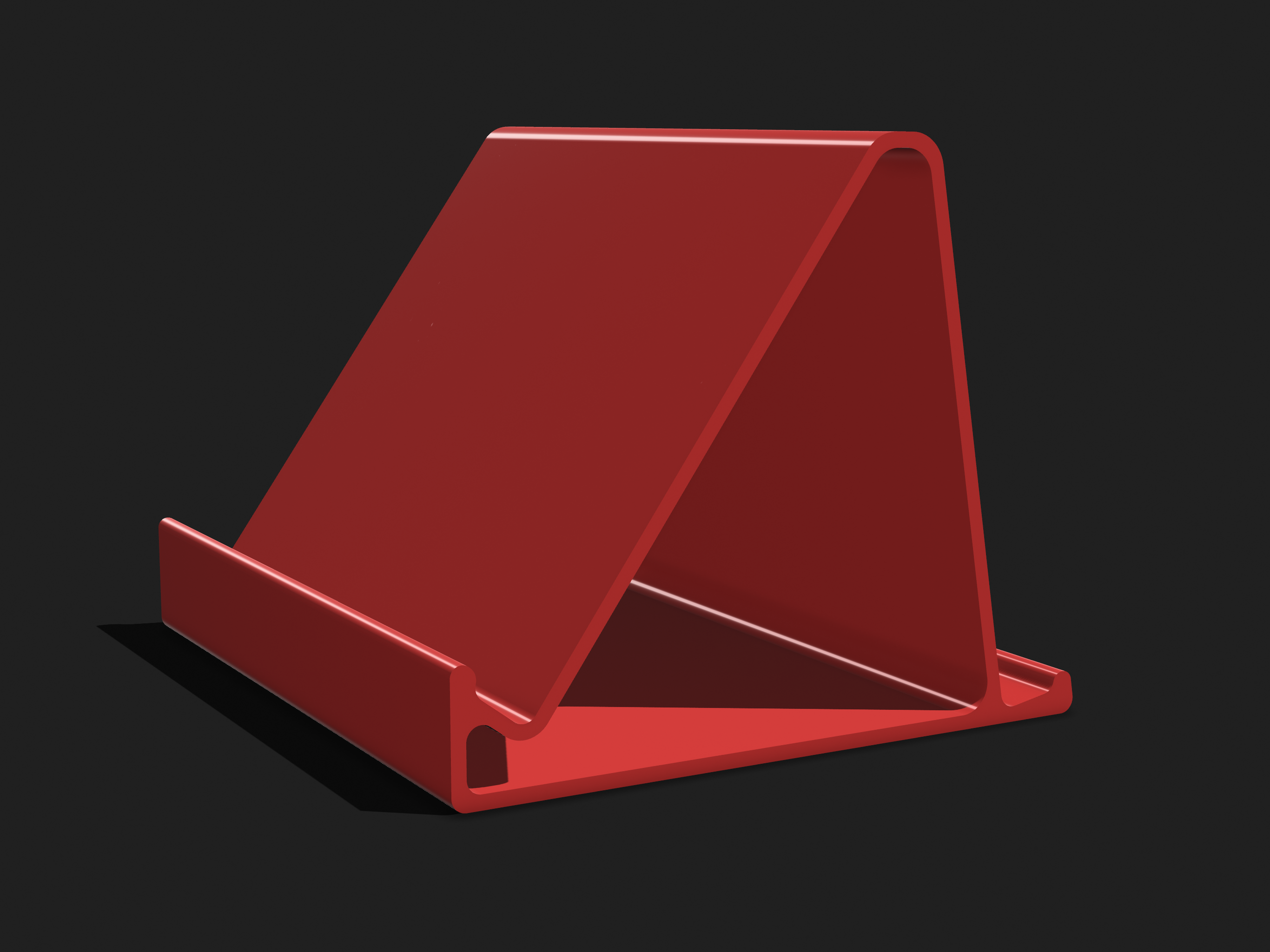 2 Position Tablet Stand (upto iPad Pro 12”)