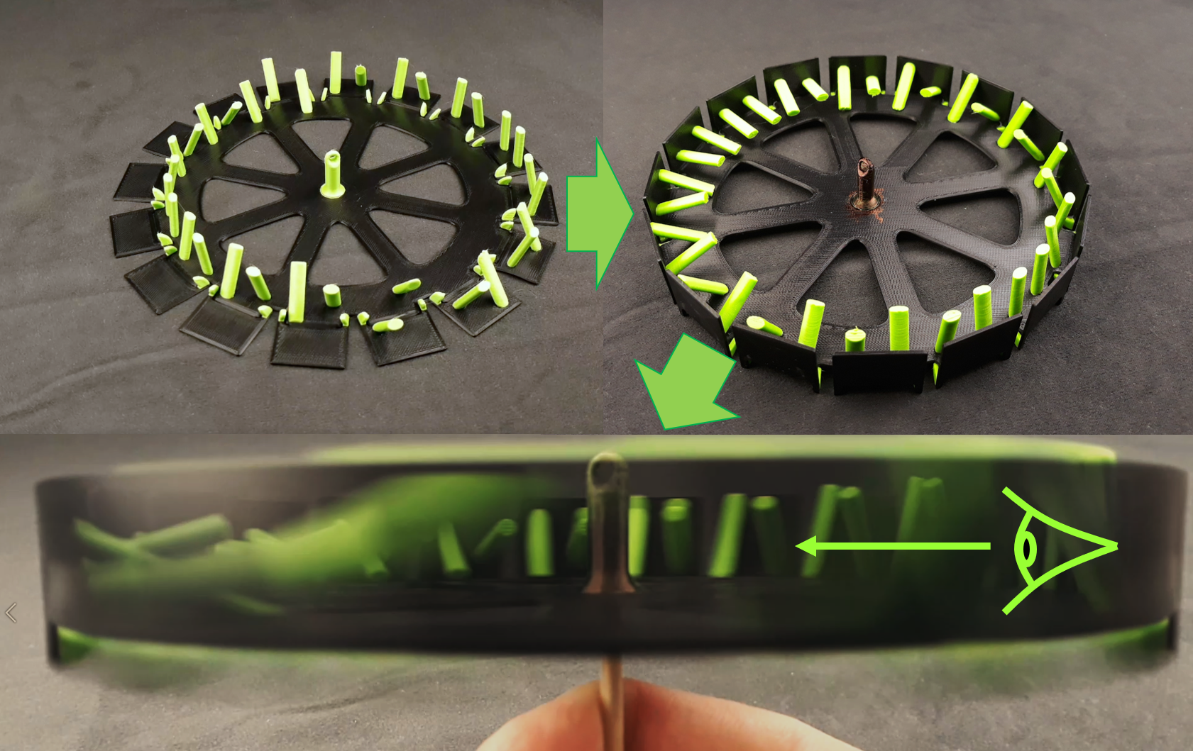 ZOETROPE 3D - compact