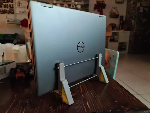 Dell Precision 7670/7770/7760/7750 vertikal Laptop Stand