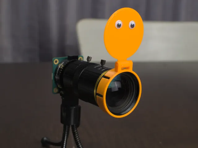 Lens Cover 40 mm