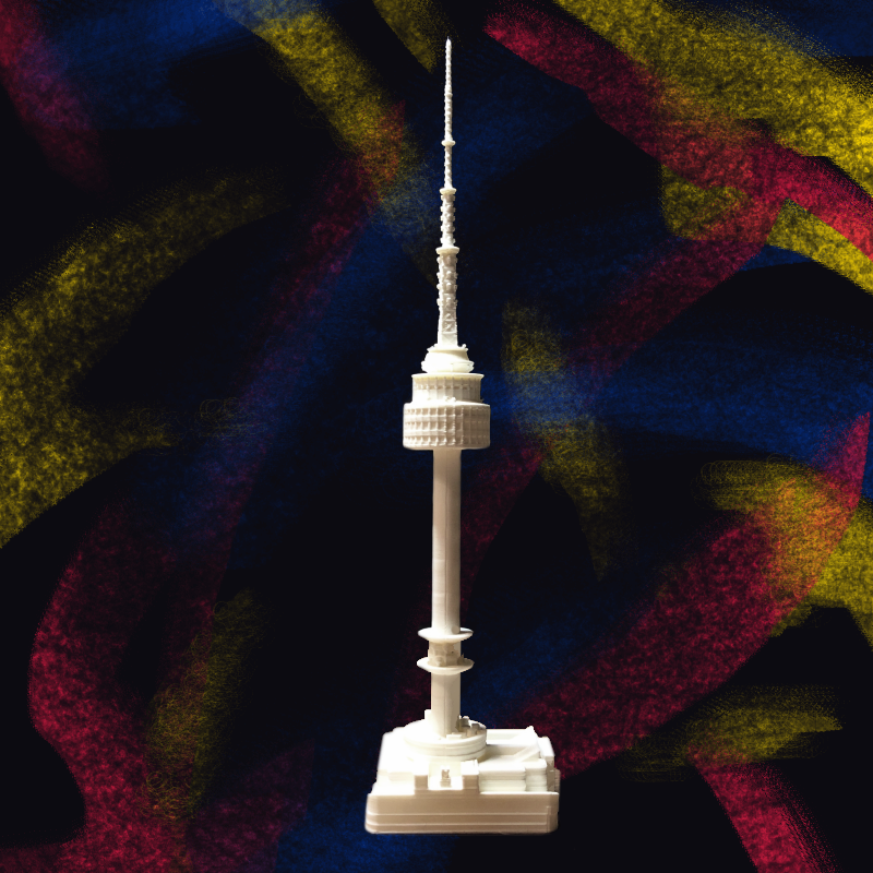 N Seoul Tower - South Korea