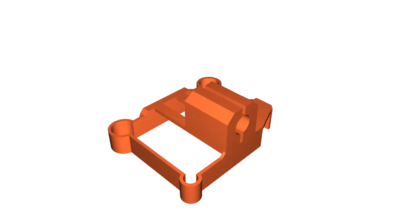 Ender 3 Dial Indicator Holder by Val Bluestein | Download free STL ...