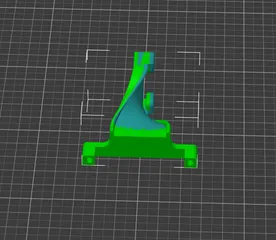 STL file Ender 3 S1 BEST cable guide - vertical 🔌・Model to download and 3D  print・Cults