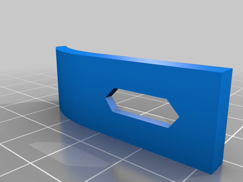 Miniatura 2 do modelo 3D Adjustable Picture Hook