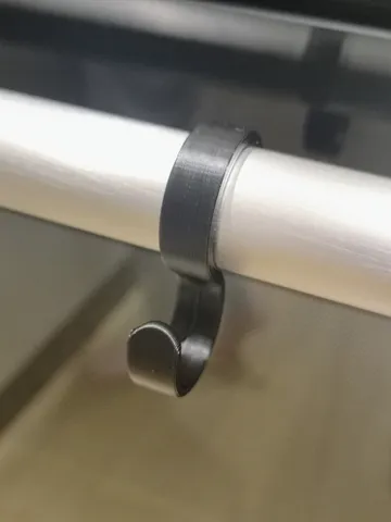 24mm/20mm Diameter S-shaped Hook