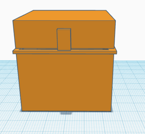 MINECRAFT Chest