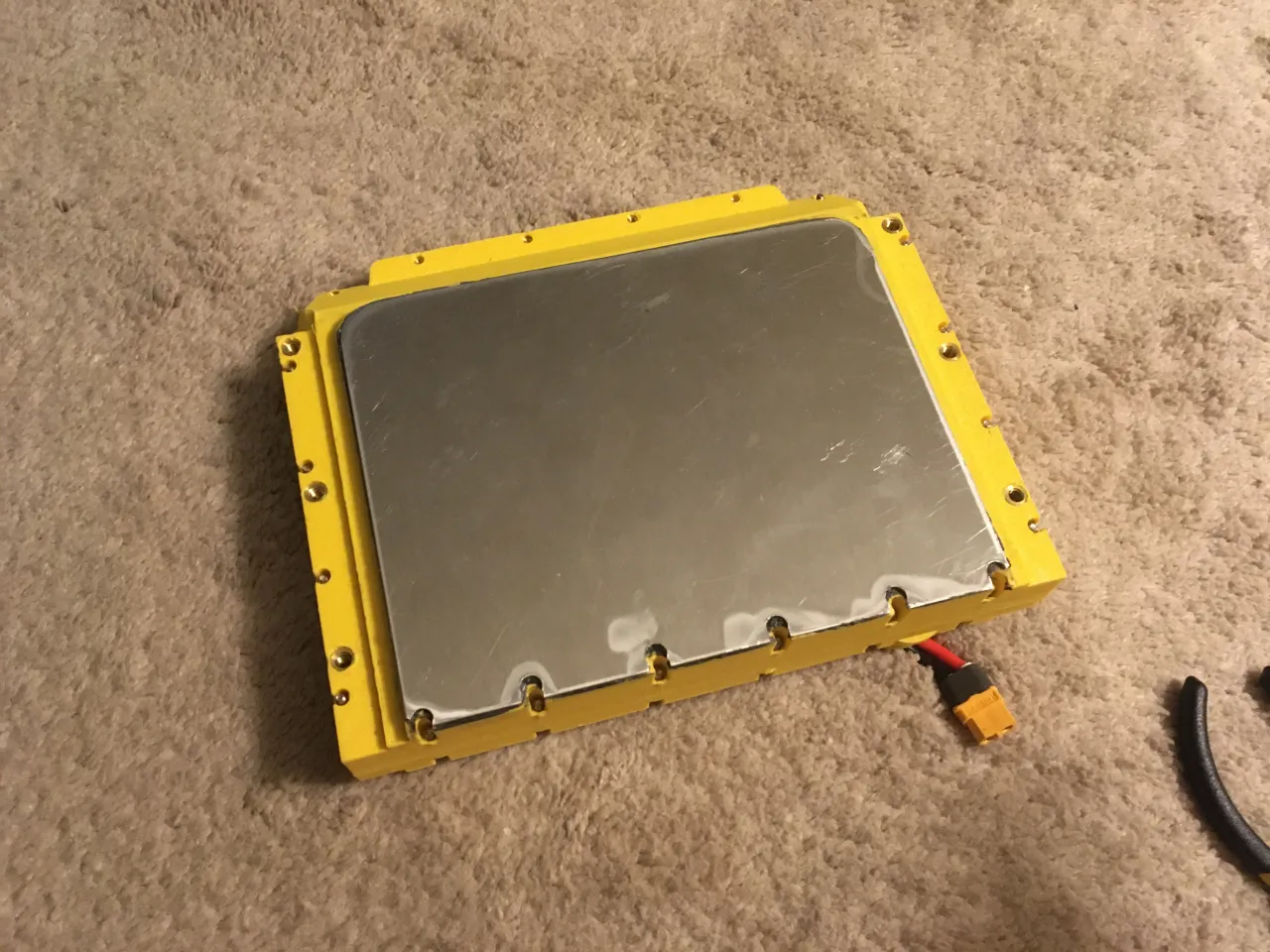 Mox Tantalite エッチングFoil サイン入りAPBOX 1点もの MoxTantalite__34697.1590612137