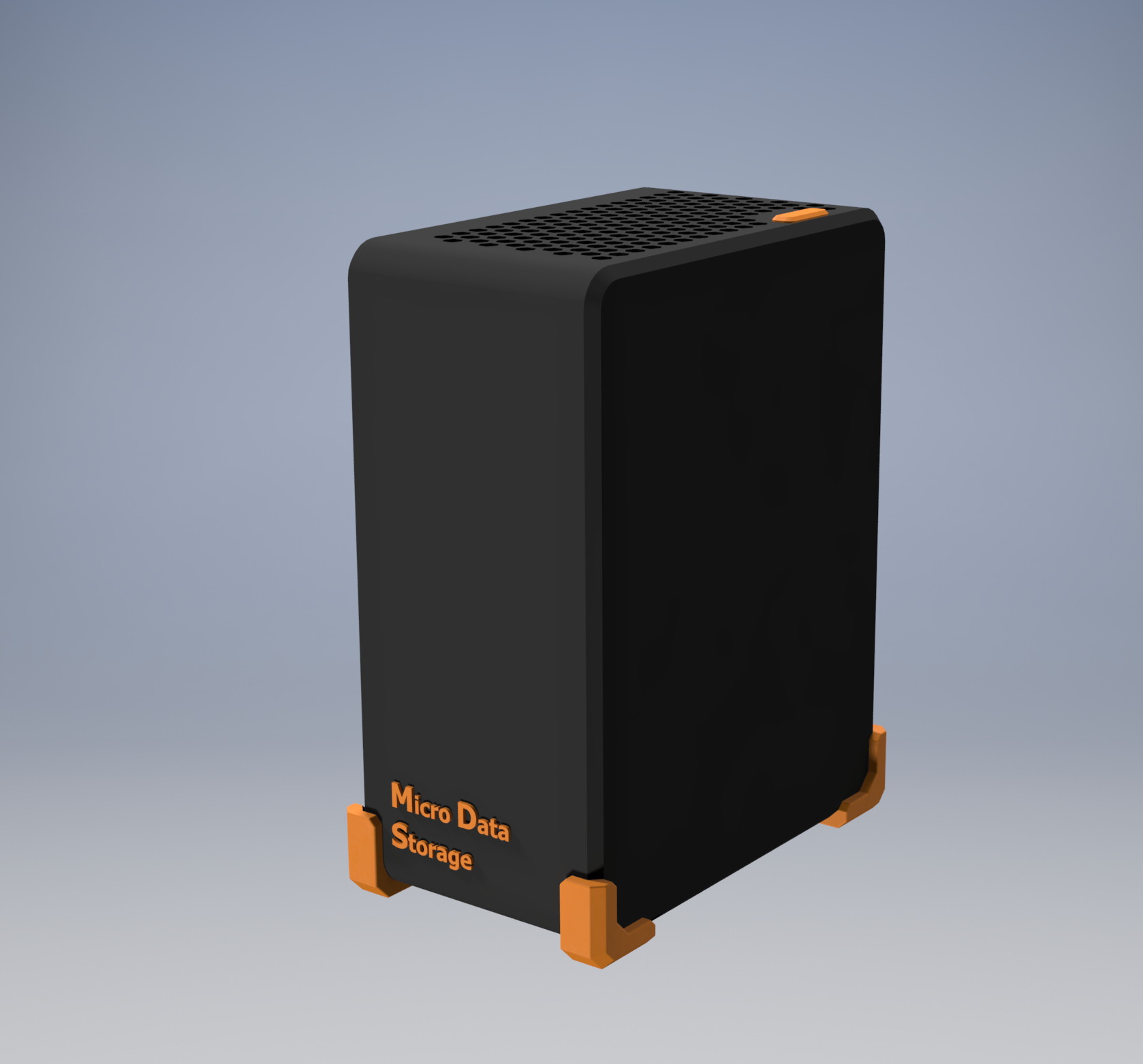 RPI4B 4xSSD mini NAS case by Michal S Download free STL model RPI4B 4xSSD mini NAS case by Michal S Download free STL model